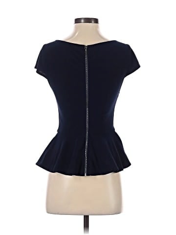 Alice + Olivia Short Sleeve Top (view 2)