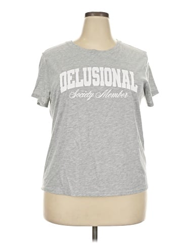 Wound Up Short Sleeve T-Shirt (view 1)
