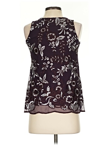 Charter Club Sleeveless Blouse (view 2)