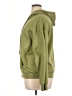 Unbranded 100% Polyester Green Zip Up Hoodie Size XL - photo 5