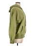 Unbranded 100% Polyester Green Zip Up Hoodie Size XL - photo 4