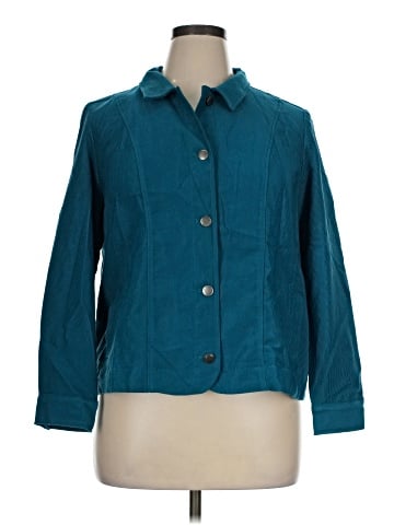Christopher & Banks Blazer (view 1)