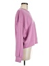 Lululemon Athletica Pink Sweatshirt Size 8 - photo 4