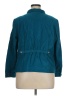 Christopher & Banks Teal Blazer Size XL (petite) - photo 2