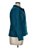 Christopher & Banks Teal Blazer Size XL (petite) - photo 4