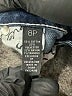 Inc Denim Blue Jeans Size 8 (petite) - photo 8