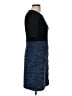 Maje Tweed Blue Casual Dress Size EU (FR) 40 / US 8 - photo 4