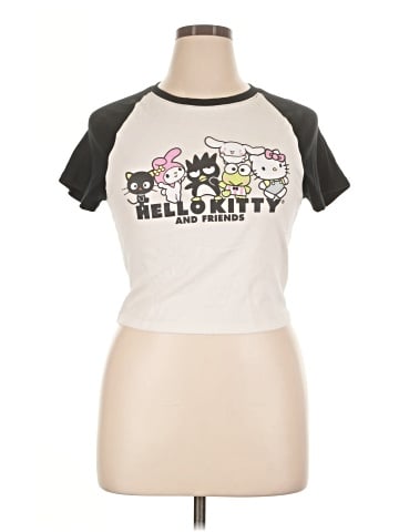 Hello Kitty Short Sleeve T-Shirt (view 1)