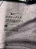 Nike 100% Elastic Purple Active Tank Size L - photo 7