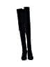 Jeffrey Campbell Black Boots Size 7 - photo 2