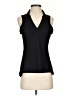 Athleta Black Sleeveless Blouse Size XS - photo 1