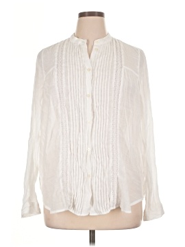 Gap 3/4 Sleeve Blouse (view 1)