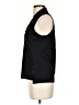 Athleta Black Sleeveless Blouse Size XS - photo 5