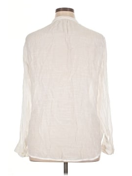 Gap 3/4 Sleeve Blouse (view 2)