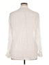 Gap Ivory 3/4 Sleeve Blouse Size XL - photo 2
