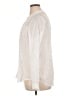 Gap Ivory 3/4 Sleeve Blouse Size XL - photo 5