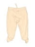 Gap 100% Cotton Ivory Casual Pants Size 3-6 mo - photo 2