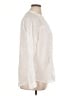 Gap Ivory 3/4 Sleeve Blouse Size XL - photo 4