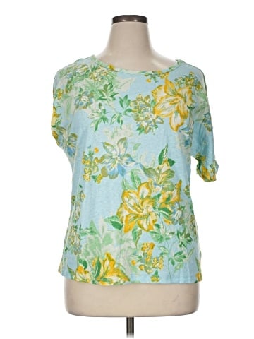 Talbots Short Sleeve T-Shirt (view 1)