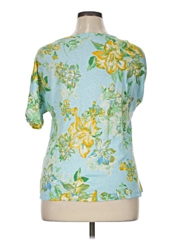 Talbots Short Sleeve T-Shirt (view 2)