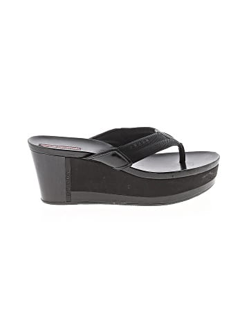 Prada Linea Rossa Wedges (view 1)