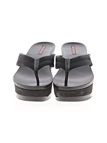 Prada Linea Rossa Wedges (view 2)