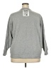 Nike Graphic Gray Sweatshirt Size XXL - photo 2