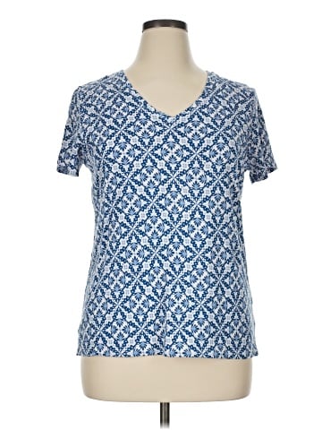 Croft & Barrow Short Sleeve T-Shirt (view 1)