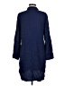 Just Fab 100% Rayon Blue Casual Dress Size M - photo 2