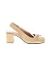 Unbranded Ivory Heels Size EU 38 - photo 1