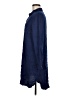 Just Fab 100% Rayon Blue Casual Dress Size M - photo 5
