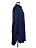 Just Fab 100% Rayon Blue Casual Dress Size M - photo 4