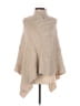 Assorted Brands Tan Poncho Size Med - Lg - photo 1