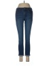 Jessica Simpson Hearts Blue Jeans Size 6 - photo 1
