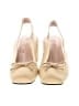 Unbranded Ivory Heels Size EU 38 - photo 2