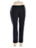 Eileen Fisher Solid Black Active Pants Size L - photo 1