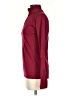 Athleta 100% Nylon Burgundy Turtleneck Sweater Size S - photo 5