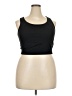 Torrid Black Sleeveless Top Size 3X Plus (3) - photo 1