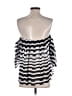 Ducci Silver Sleeveless Blouse Size S - photo 2