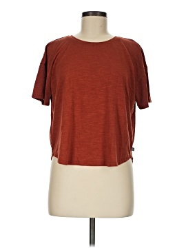 T By Talbots Short Sleeve Top
