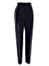 Josephine Chaus 100% Silk Black Silk Pants Size 10 - photo 1