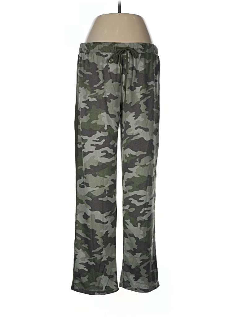 Pre-owned Lucky Brand Casual Pants In Green