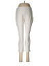 Boston Proper Solid Ivory Casual Pants Size 6 - photo 1