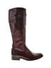 FRYE Burgundy Boots Size 8 - photo 1