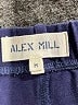 Alex Mill Solid Blue Casual Pants Size M - photo 3
