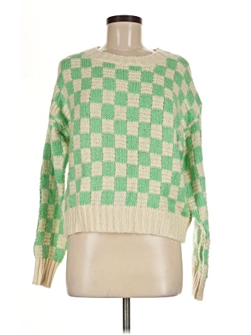 Fate Pullover Sweater (view 1)