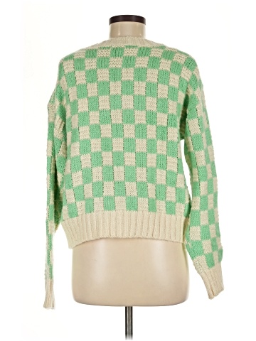 Fate Pullover Sweater (view 2)