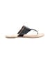 Assorted Brands Gray Sandals Size 5 1/2 - photo 1