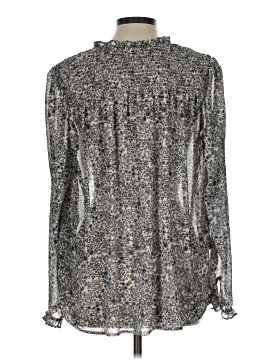Free People Long Sleeve Blouse (view 2)