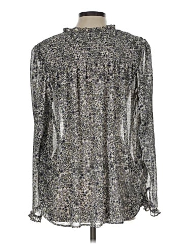 Free People Long Sleeve Blouse (view 2)